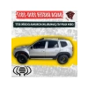 Kapı ve Çamurluk Koruma Dodik Seti - Dacia Duster Uyumlu (2010-2017)