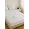Kapitone Sıvı Geçirmez Tek Kişilik Alez 90x190