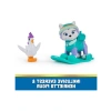 Kar Aracı ve Figür ile Kurtarma Seti - Eğlenceli Oyun Deneyimi