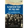 Karadeniz Rumları Ve Yunanistan