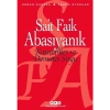 Karanfiller ve Domates Suyu - Sait Faik Abasıyanık