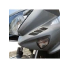 Karbon Siyah 3D Sticker Seti - Araç ve Motosiklet için Çok Amaçlı