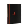 Kareli A5 Defter, Spiralli, 160 Sayfa