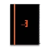 Kareli Spiralli A4 Defter - 160 Sayfa