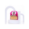 Karışık Canavar Desenli 10x15 cm Cake Pops Poşeti, 100 Adet