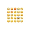 Karışık Emoji Sticker Seti, 1920 Adet ile Eğlenceli Tasarım
