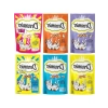 Karışık Kedi Ödül Maması 60 gr x 24, Eğlenceli İkram