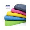 Karışık Renklerde 40x40 cm Mikrofiber Temizlik Bezi, 5 Adet