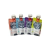 Karışık sıvı kedi ödül maması, 4 x 90 g pratik paket