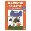 Karıştır Eşleştir - Hayvanları Keşfet - M. Sacide Kafalı