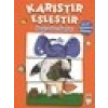 Karıştır Eşleştir - Hayvanları Keşfet - M. Sacide Kafalı