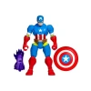 Karıştır ve Eşleştir Aksiyon Figürü, Captain America Temalı