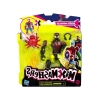 Karıştır ve Eşleştir Süper Kahraman Aksiyon Figürü Seti