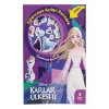 Karlar Ülkesi 2 Eğlenceye Açılan Pencere Çıkartmalı Boyama Kitabı
