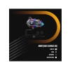 Kask İçin Bluetooth Kulaklık, RGB Işıklı İletişim Cihazı