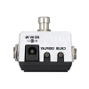 Kat Pedal Tuner, Beyaz Renk, Hassas Akort için