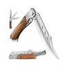 Katlanabilir 20,5 cm Soğuk Çelik Outdoor Kamp Bıçağı