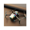 Katlanabilir Akıllı Drone, 4K HD Kameralı, Hızlı
