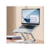 Katlanabilir Alüminyum Laptop Standı, Ergonomik ve Ayarlanabilir