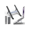 Katlanabilir Alüminyum Laptop Standı, Ergonomik ve Taşınabilir