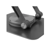 Katlanabilir Alüminyum Tablet Standı, Kaymaz ve Ayarlanabilir