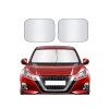 Katlanabilir Araba Ön Cam Güneşliği 2 Parça
