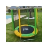 Katlanabilir Fileli Trambolin, 140 cm, Türkiyede Tek