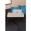 Katlanabilir Laptop Sehpası, Yatak Üstü Kahvaltı için
