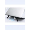 Katlanabilir Laptop Standı - 2 Kademeli, Ayarlanabilir