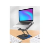 Katlanabilir Laptop Standı ile Ergonomik Çalışma Alanı
