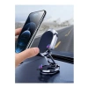 Katlanabilir Manyetik Mini Araç İçi Telefon Tutucu, 360 Derece Döner
