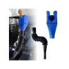 Katlanabilir Motor Yağ Hunisi, Plastik, Pratik Kullanım