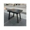 Katlanabilir Plastik Piknik Masası, Modern Tasarım ile 50x40 cm Boyutunda