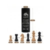 Katlanabilir Rulo Satranç Takımı - Eğitim ve Turnuva İçin Uygun