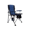 Katlanır Profesyonel Kamp Sandalyesi - Mavi