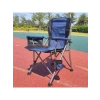 Katlanır Profesyonel Kamp Sandalyesi - Mavi