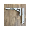 Katlanır Tekne Masa Ayağı, 30cm Uzunlukta Kullanışlı Tasarım