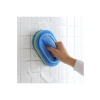 Katlı Sünger Fırça, Mutfak ve Banyo için Pratik Kullanım