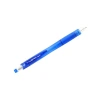 Kauçuk Tutaçlı Versatil Kalem - 0.5 mm, Mavi