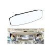Kavisli Dışbükey Araç Dikiz Aynası - 299x90mm Boyutunda