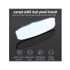 Kavisli Dışbükey Araç Dikiz Aynası - 299x90mm Boyutunda