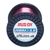 Kaybolan Pembe Floro Karbon Leader, 500 Yds ve 60LB
