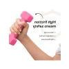 Kaymaz Dambıl Seti ile Güçlü Antrenman, 1-15 LB Arası