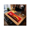 Kaymaz Oyun Klavye Mouse Pad - 70x30 cm