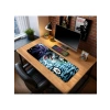 Kaymaz Oyun Klavye Mouse Pad - 70x30 cm