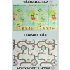 Kaymaz Oyun Matı - 200CMx130CM, Su Geçirmez, Taşıma Çantası Hediyeli