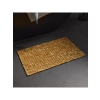 Kaymaz Tabanlı Doğal Bambu Banyo Matı, 50x80 cm