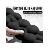Kaymaz Tabanlı Ergonomik Klavye ve Mouse Bilek Destek Seti, Nefes Alan Kumaş