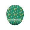 Kaymaz Tabanlı Kaktüs Desenli Bilek Destekli Mouse Pad