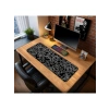 Kaymaz Tabanlı Oyun Klavye Mouse Pad, 70x30cm